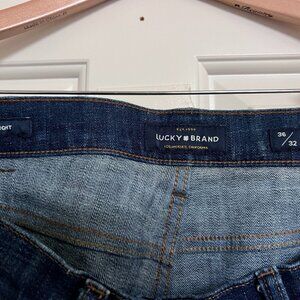 Mens Lucky Brand Jeans 36x32